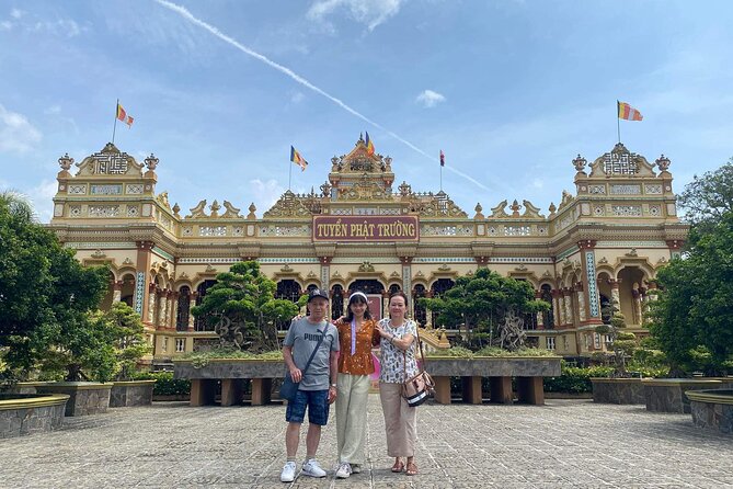 Full Mekong Delta Trip ( Coconut Kingdom). - Scenic Landscapes