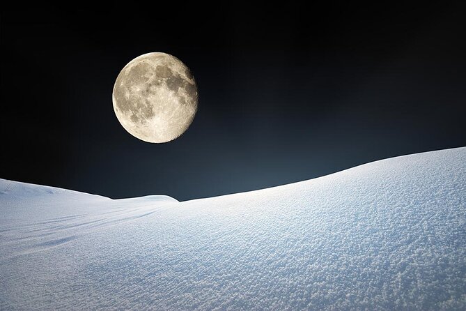 Full Moon Snowshoe Tour - Common questions
