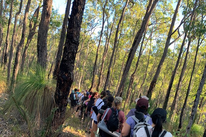 Full Moon Yoga Hiking Experience Mundaring - Booking and Contact Information