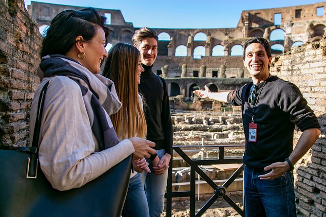 Fulll-Day Tour of Vatican Colosseum & Best of Rome by Tommaso - Booking and Pricing Details