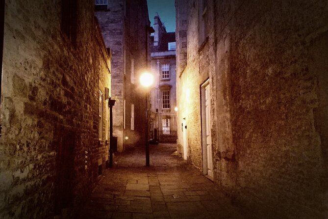 Fully Guided Bath Ghost Tours - Additional Resources for Visitors