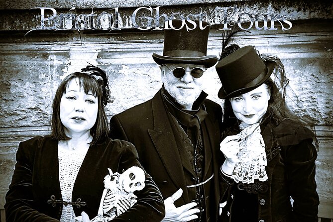 Fully Guided Bristol Ghost Tours - Customer Reviews and Ratings