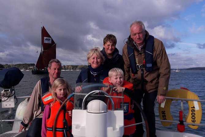 Fun Day Sailing for Family and Friends - Safety Measures and Guidelines