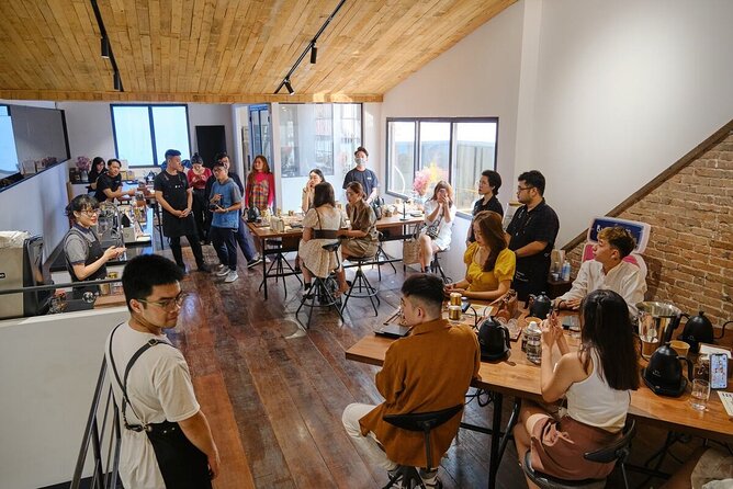 Fun & Easy Vietnamese Coffee Workshop in Hồ Chí Minh City - Cancellation Policy