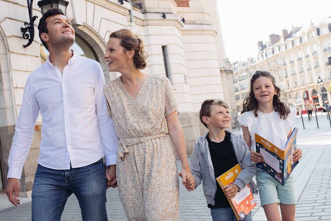 Fun Family Visit: Milirue in Lille (8-12 Years Old) - Dining Options