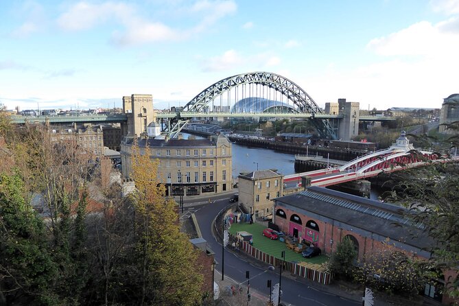 Fun, Flexible Treasure Hunt Around Newcastle With Cryptic Clues & Hidden Gems - Inclusions and Accessibility