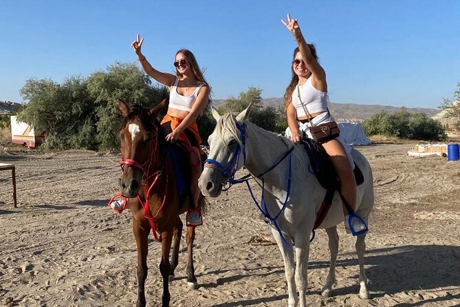 Fun Horse Tour in Cappadocia - Inclusions and Policies