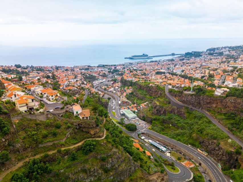 Funchal - Botanical Garden Tour by TukTuk (1h45) - Booking Information and Payment Options