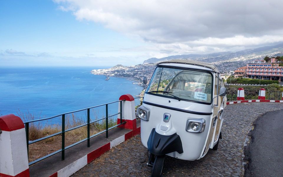 Funchal City Tour (1h30) - Notable Landmarks and Scenic Spots
