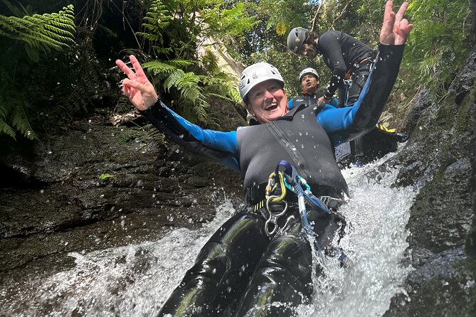 Funchal: Half-day Beginners Canyoning - Meeting Point and Time