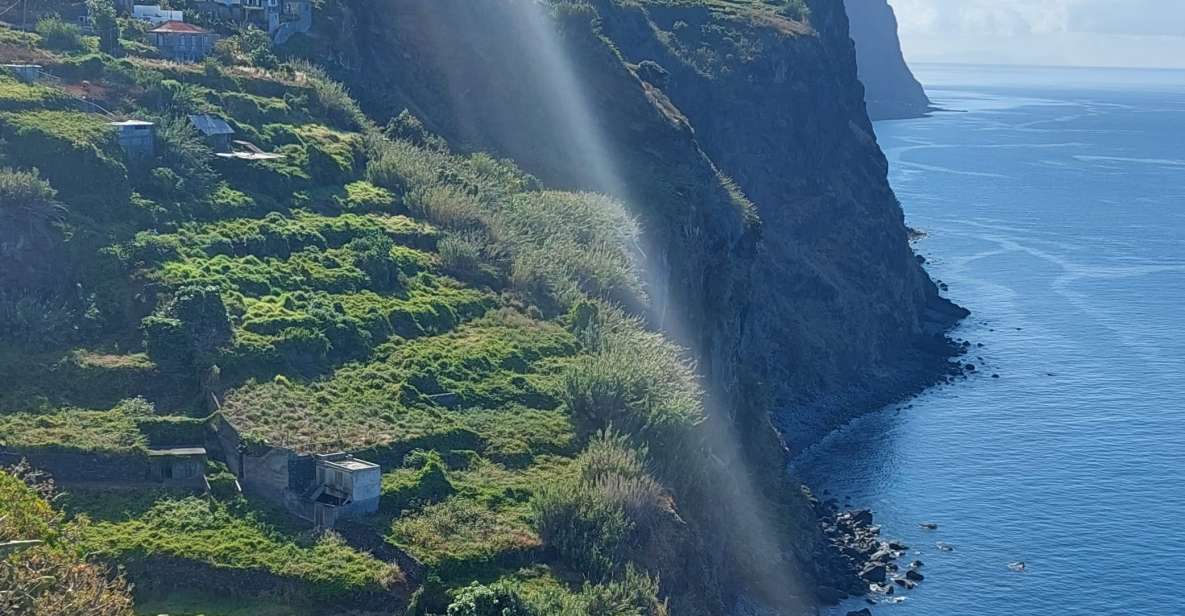 Funchal: Maderia Island off Road Jeep Tour With Swim Stop - Tour Experience