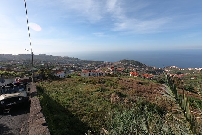 Funchal Private Half-Day 4x4 Sightseeing Tour  - Madeira - Reviews and Cancellation Policy