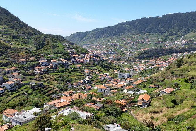 Funchal Small-Group Marocos to Mimosa Valley Hike - Support and Assistance