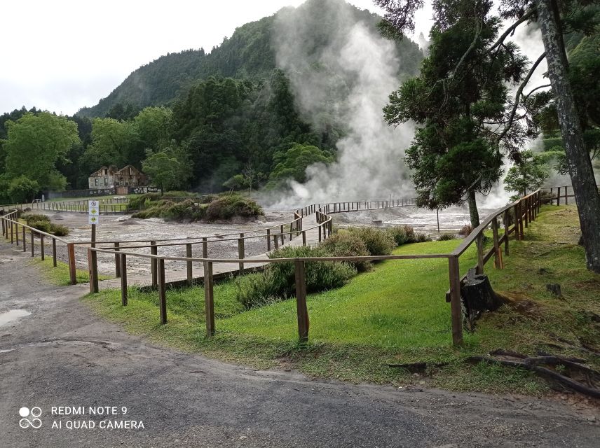 Furnas Full Day (Lunch Included in the Minime 2 People) - Experience Highlights