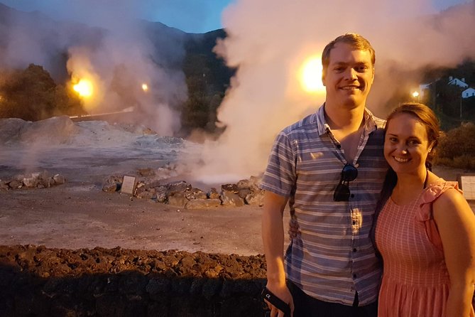 Furnas Night-Time Experience With Thermal Baths and Dinner - Dress Code and Recommendations