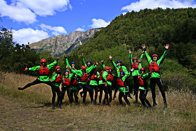 Futaleufu Small-Group Whitewater Rafting Tour  - Chile - Reviews and Ratings