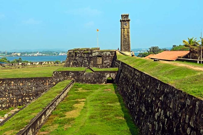 Galle Fort Tour - Top Attractions Inside the Fort