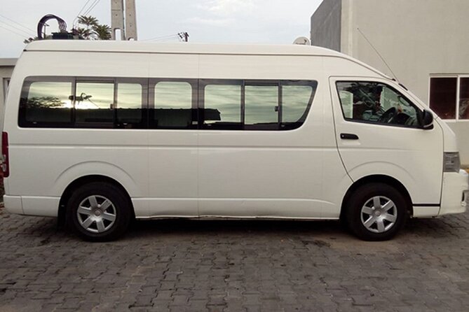 Galle to Colombo Airport Departure Transfer - Reviews