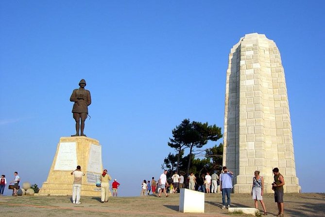 Gallipoli Highlights Guided Sightseeing Tour From Canakkale - Additional Details