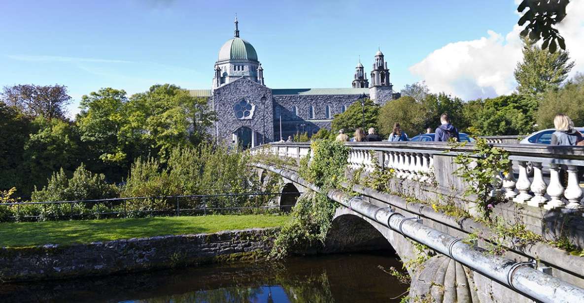 Galway City: Guided 1.5-Hour Walking Tour - Experience Highlights