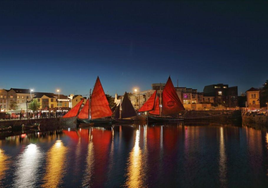 Galway: Dark History Walking Tour of Galway City - Experience Highlights