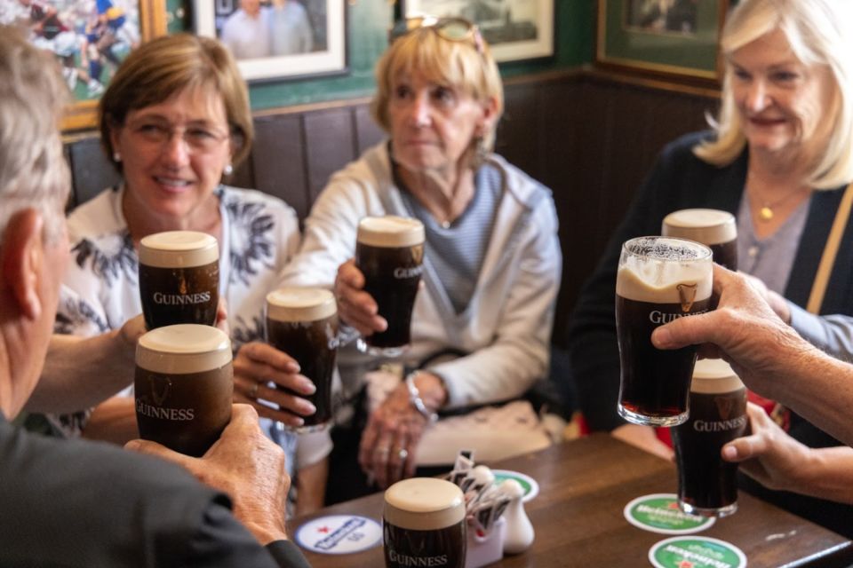 Galway: Food and Culture Walking Tour With Tastings - Experience Highlights