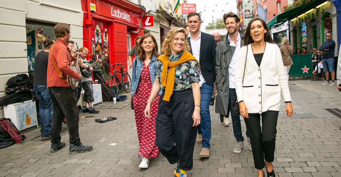 Galway Food Tour - Booking Options