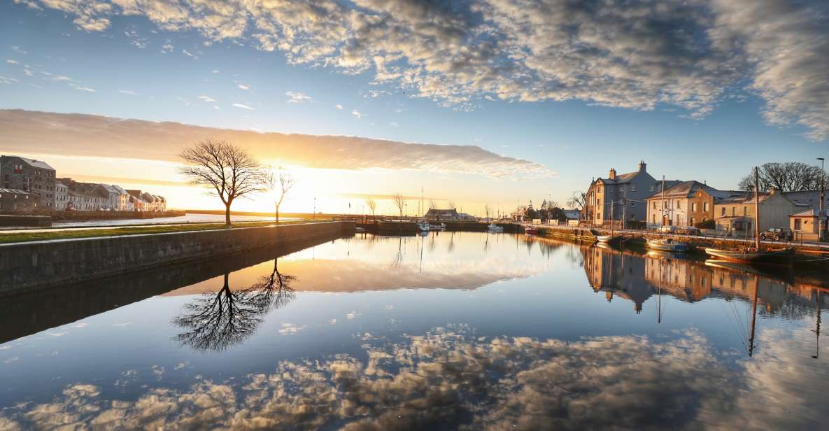 Galway: Private Historic Walking Tour With a Local Guide - Location