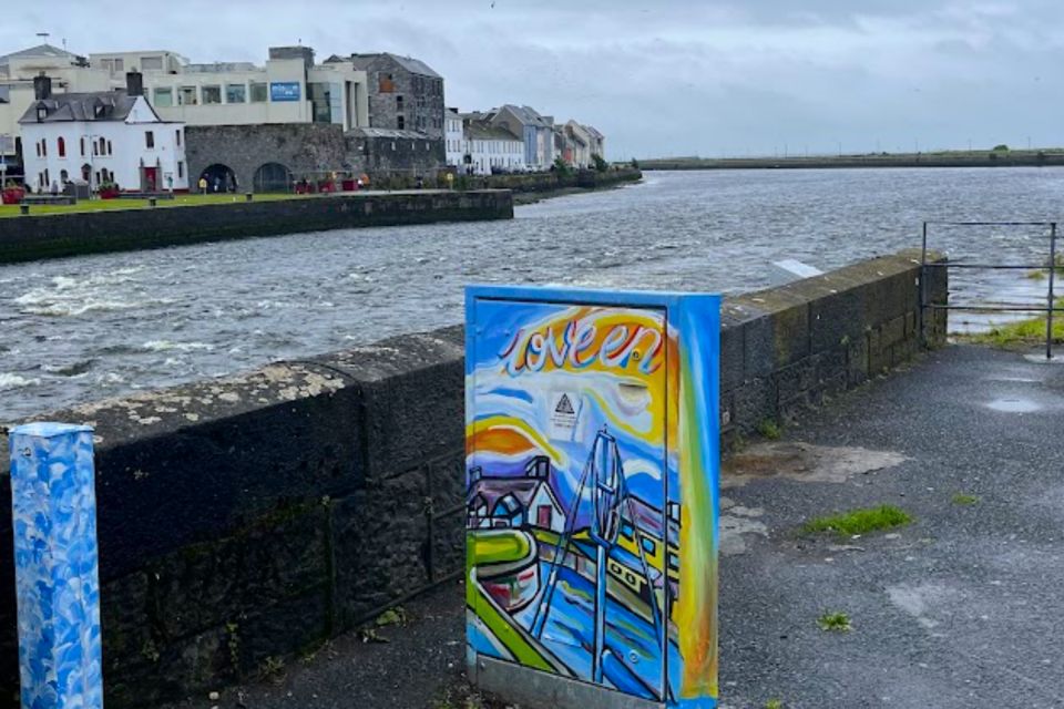 Galway: Welcome to Galway Walking Tour - Customer Reviews