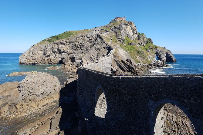 Game of Thrones Basque Coast Locations Tour From San Sebastian - Booking and Cancellation Policy