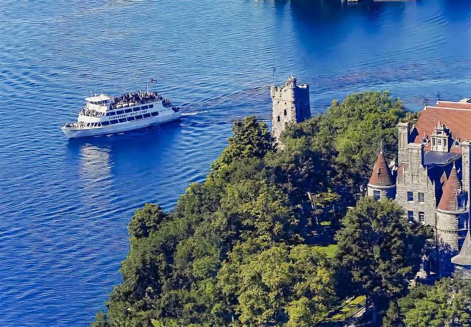 Gananoque: 1000 Islands Cruise With Boldt Castle Admission - Participant Requirements