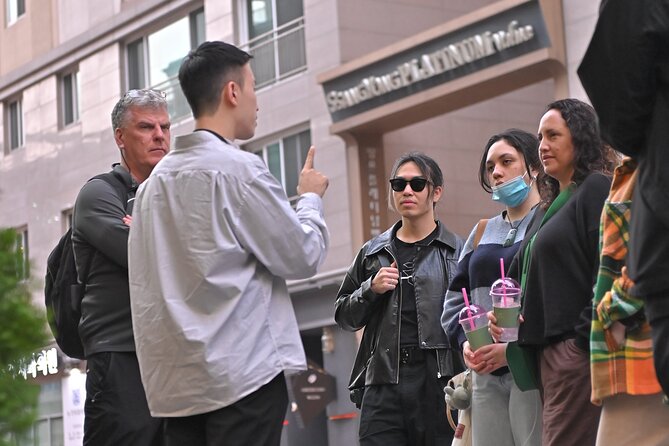 Gangnam Walking Tour on Youth and Society in Seoul Korea - Exploring Gangnams Youth Culture