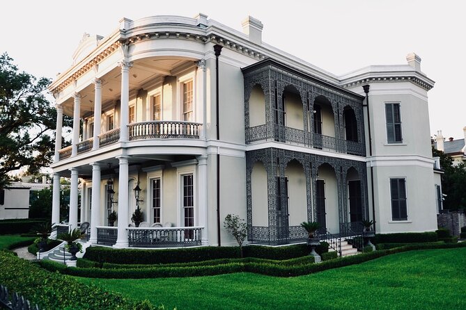 Garden District and Lafayette Cemetery Guided Walking Tour - Tour Inclusions
