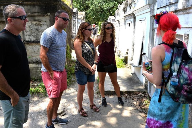 Garden District Secrets and Scandals Tour - Inclusions and Logistics