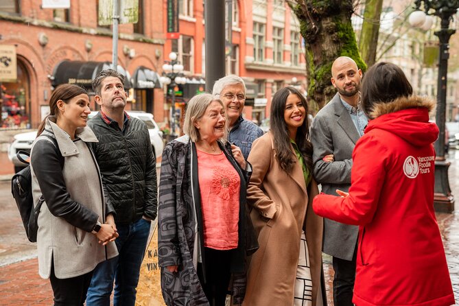 Gastronomic Gastown Walking Tour - Culinary Delights