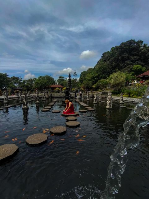 Gate of Heaven: Lempuyang Temple, Tirta Gangga Palace - Itinerary Highlights