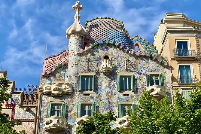 Gaudí and Barcelona Legends - Private Tour - Meeting and Pickup Information