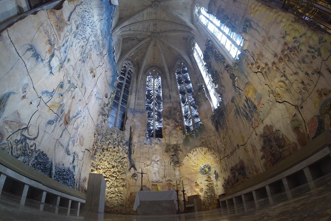 Gaudí and Modernist Art: Guided Tour in Palma De Mallorca - Skip-the-Line Access Details