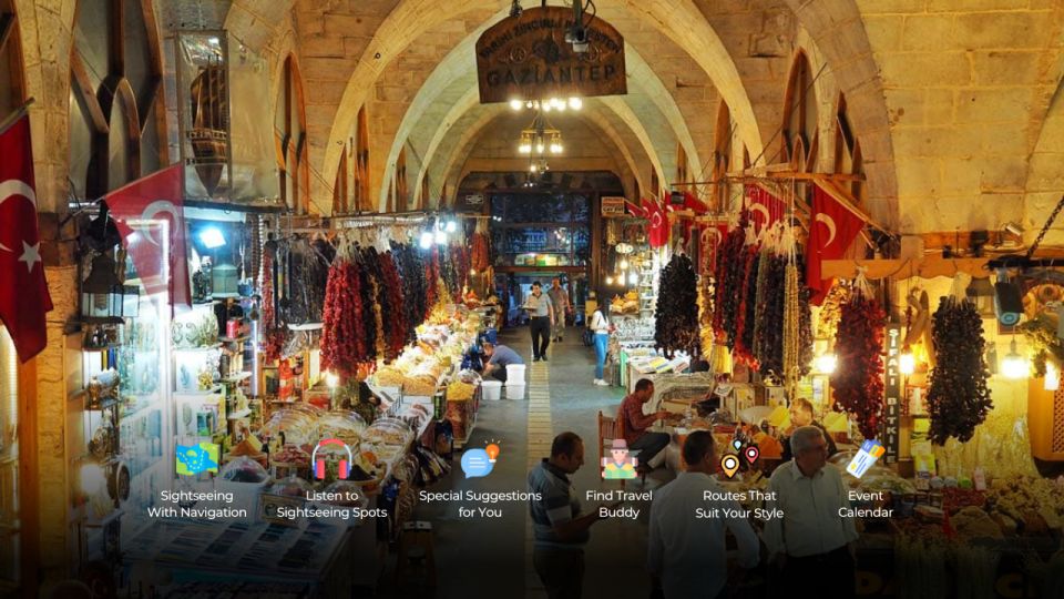 Gaziantep : Bazaar, Market, There Is Everything - Must-Visit Market Stops