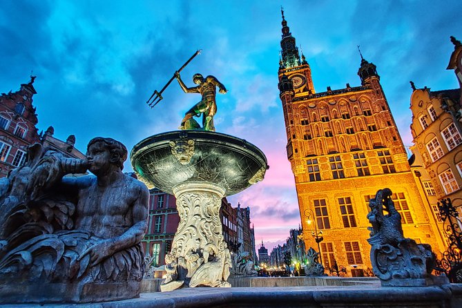 Gdansk Old Town (Main Town) 3 Hours Tour With Private Tour Guide - Meeting and Pickup Details