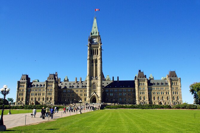 Gems and Surprises – Ottawa Walking Tour - Pricing and Booking Details