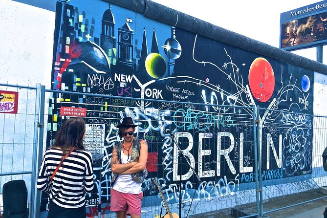 Gems of Berlin - Guided Walking Tour - Cultural Insights