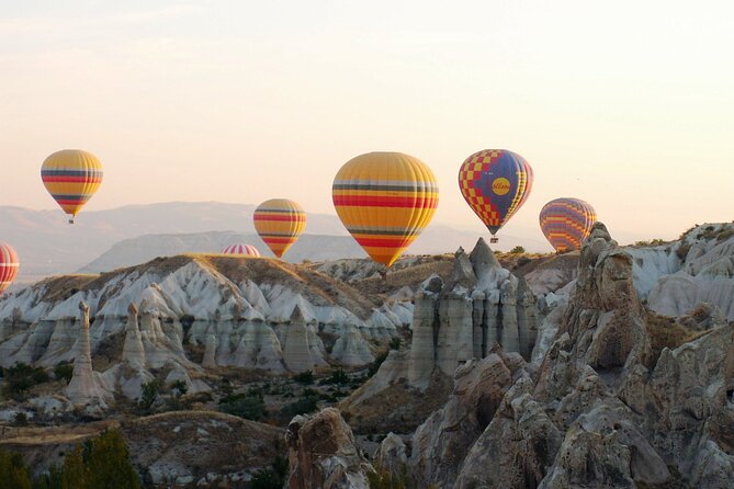 Gems of Cappadocia Private Tour - Pricing Information