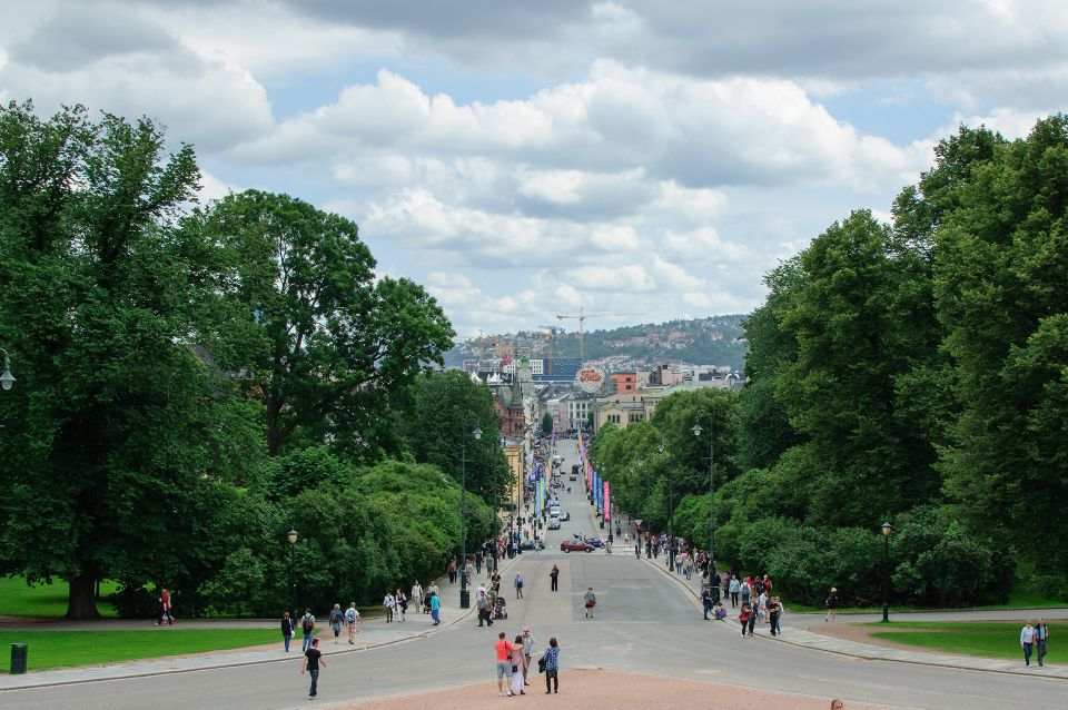 Gems of Central Oslo Private Walking Tour - Booking Information