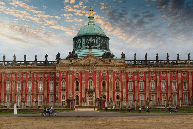 Gems of Potsdam - Guided Walking Tour - Booking Details