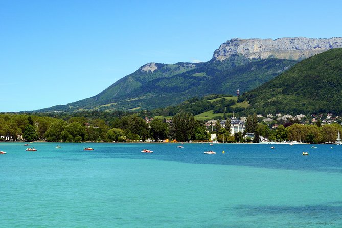 Geneva and Annecy Tour With Optional Lake Geneva Cruise - Optional Lake Geneva Cruise