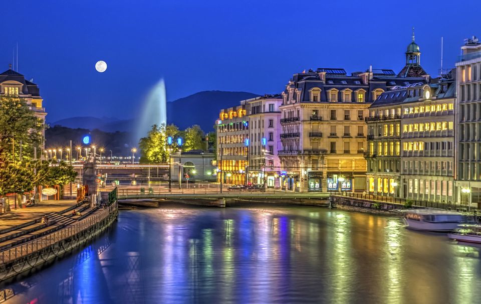 Geneva Discovery Walking Tour - Additional Excursion Options