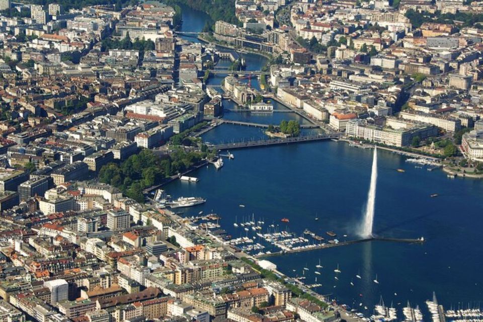 Geneva: Private Custom Tour With a Local Guide - Itinerary