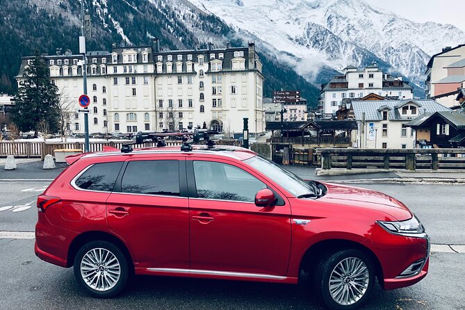 Geneva Private Transfer to Chamonix Mont Blanc - Safety and Accessibility