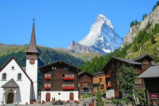 Geneva to Matterhorn Zermatt Adventure - Hiking Trails in the Region